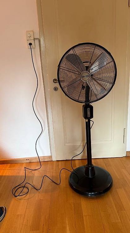 Luxus Ventilator Auf Rechnung Fotos