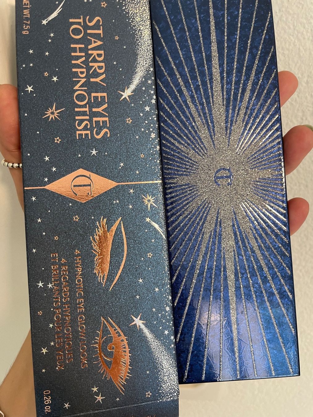 Charlotte Tilbury Make-up: Charlotte Tilbury Eyeshadow Palette. Limited Edition – Neu (gemäss Beschreibung) aus Zürich von deruja 3