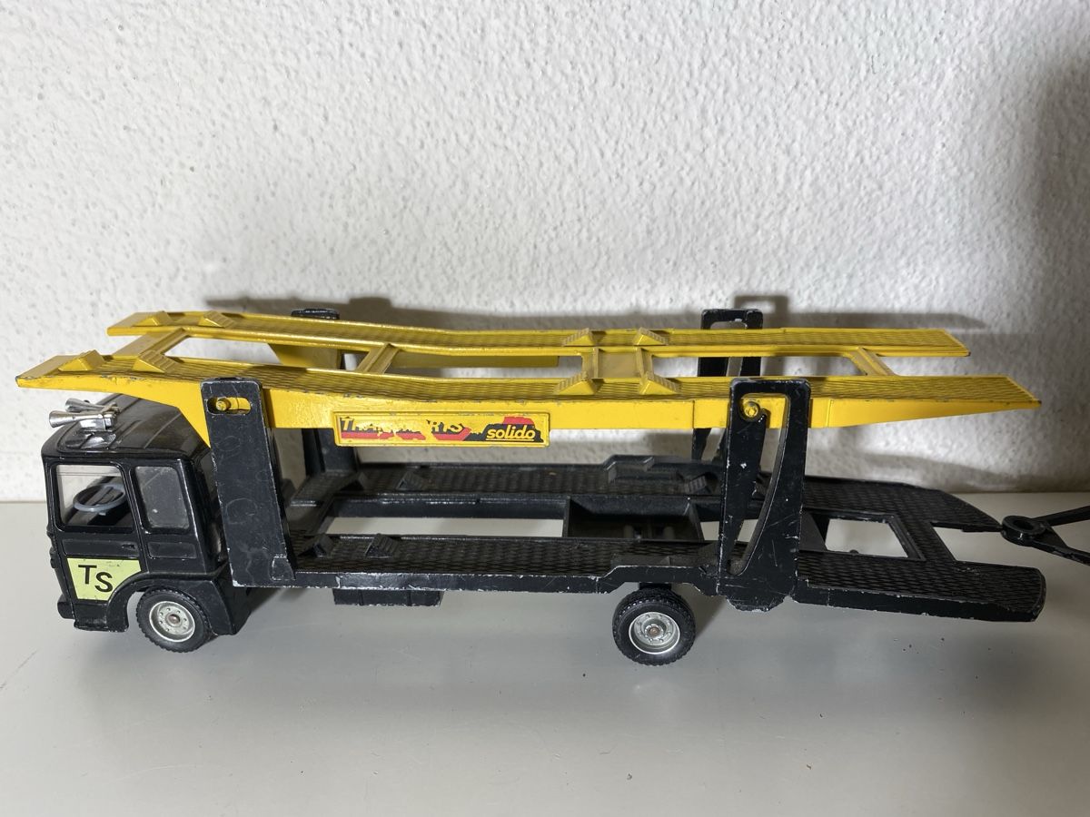 Solido Modellini d'auto: Solido Autotransporter – Usato da Winterthur venduto da ben_9vxx 4