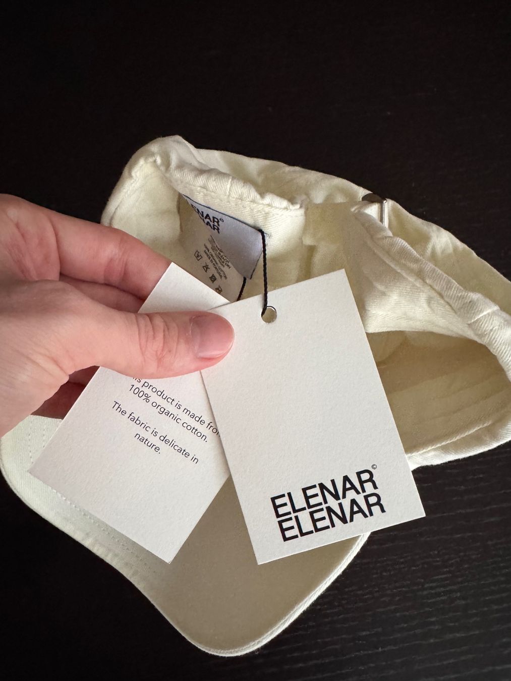 Copricapi, berretti & cappellini: NEW ELENAR Baseball cap – Nuovo e nell'imballaggio originale da St.Gallen venduto da ArchivTheShop 3