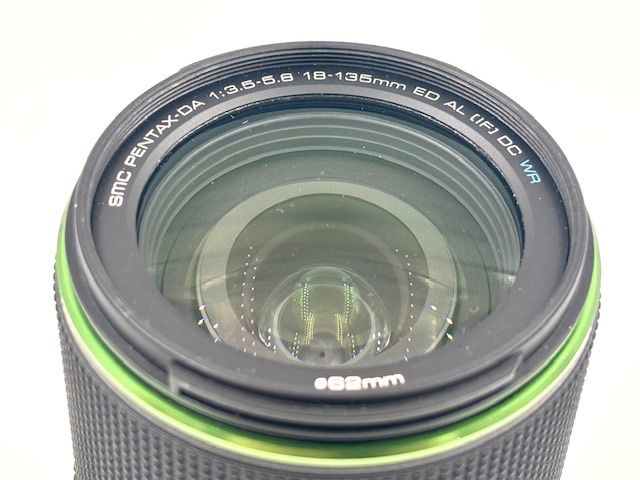 Pentax Obiettivi: Pentax-DA 18-135mm WR – Usato da Seewis Dorf venduto da Plebejus 4