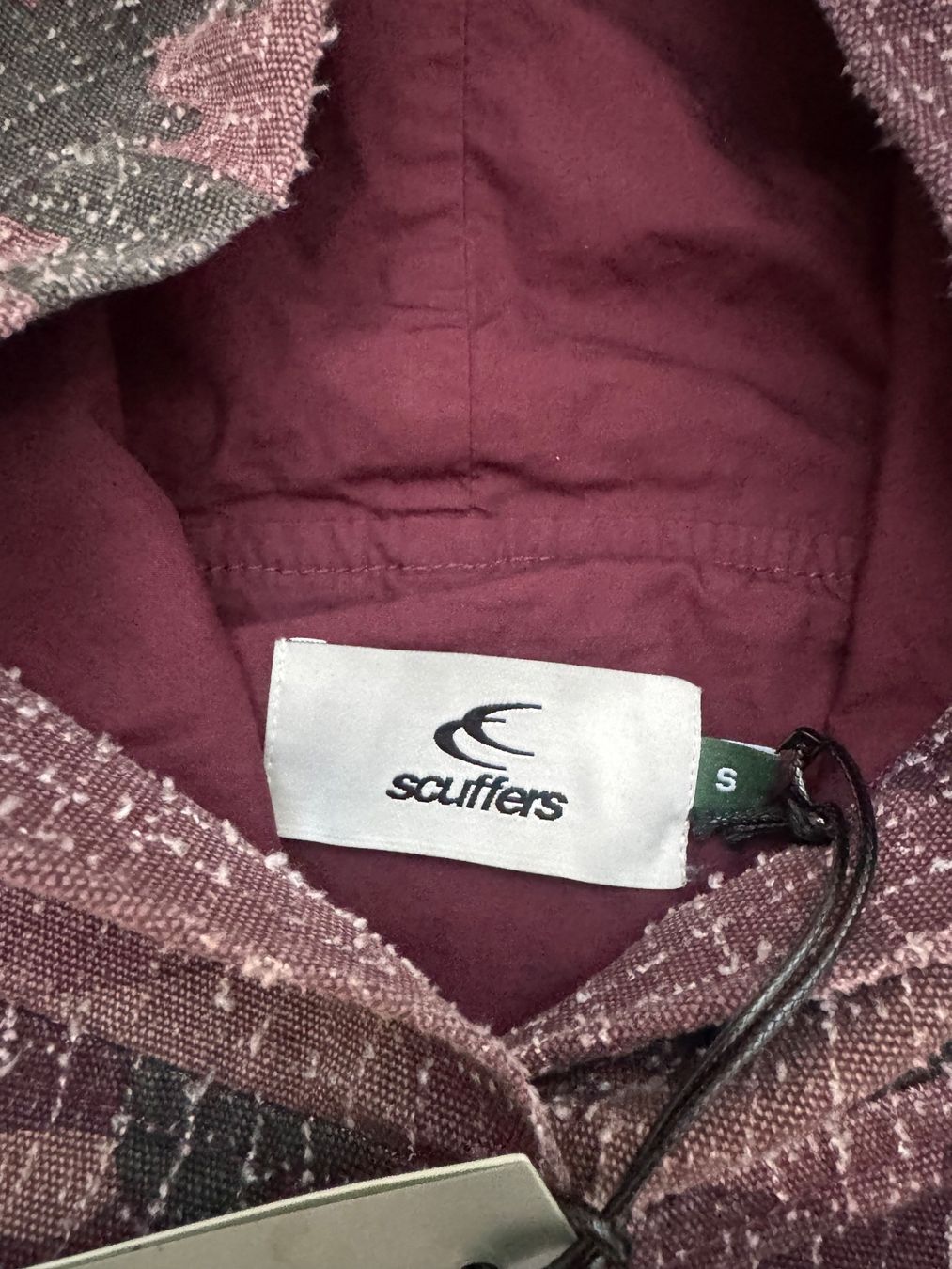 Scuffers Pullover & Sweatshirts: scuffers Pullover mit Kapuze Grösse S Ungetragen – Neu (gemäss Beschreibung) aus Ganterschwil von Sven_L 2