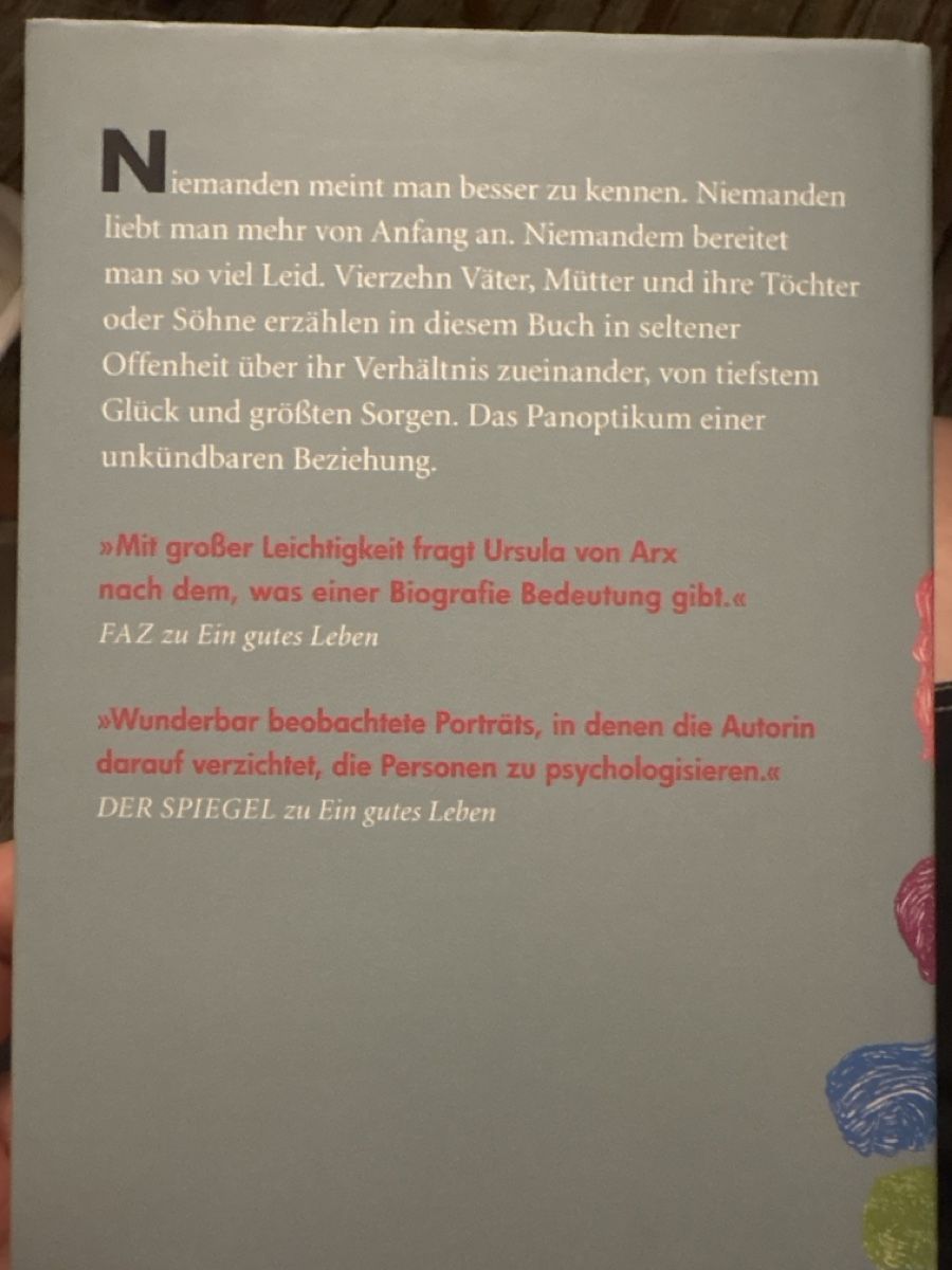 Livres: Liebe, lebenslänglich Wie Eltern ihre Töchter oder Söhne seh – Neuf (Voir description) à Schaffhausen par Reporter 1
