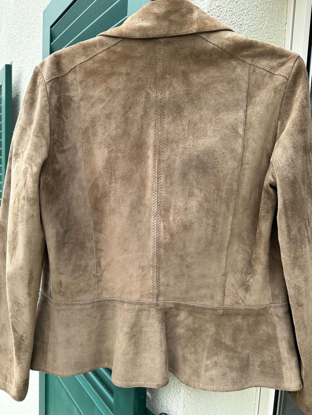 Chloé Jacken: CHLOÉ Damen Lederjacke, Grösse 38 – Gebraucht aus Freienbach von GerSe019 4