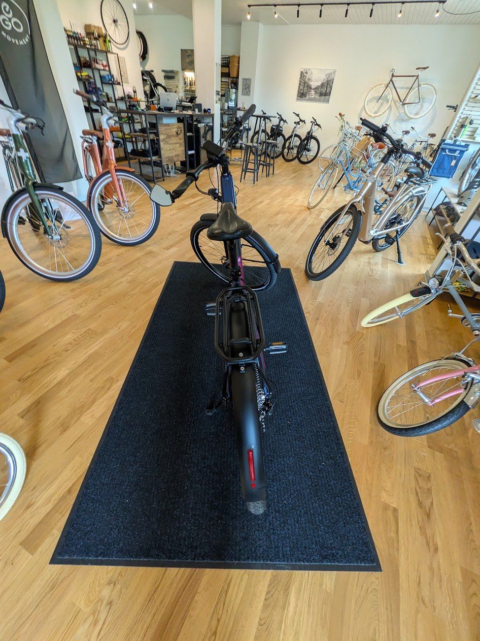 Rock Machine Biciclette: Rock Machine- Storm Touring – Usato da Rothrist venduto da RadaarUrbanCycling 2