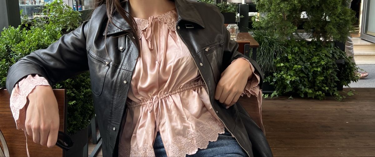 Blusen: Reformation Silk Blouse – Gebraucht aus Zürich von TinaRozic 3