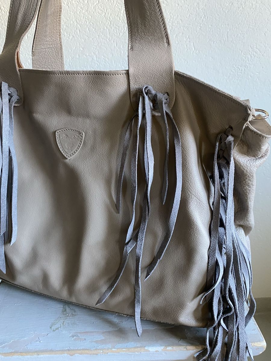 Borse da donna: Gianlisa Milano Leder Wickeltasche – Nuovo (secondo la descrizione) da Illnau venduto da Monkky 1