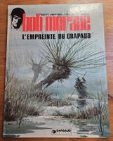 Bob Morane N 26 EO  (T.B.E.) (Dargaud)- L'empreinte du crapa