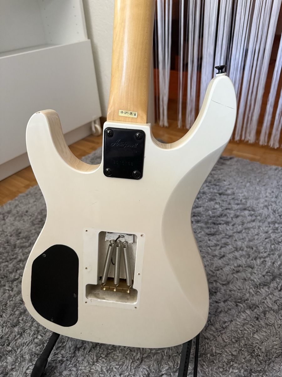Aria Musikinstrumente: Aria Pro II XR-Series mit Upgrades – Gebraucht aus Watt von flavio_1996 5