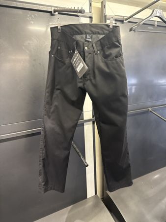 Bull-it Jeans CARBON Laser 4, Grösse 36, Schwarz, neuwertig