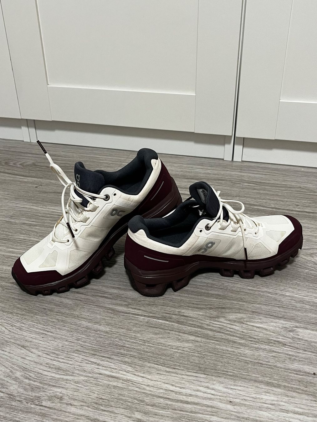 On Damenschuhe: On Cloudwander Waterproof Damen – Gebraucht aus Jona von Lana_B 5