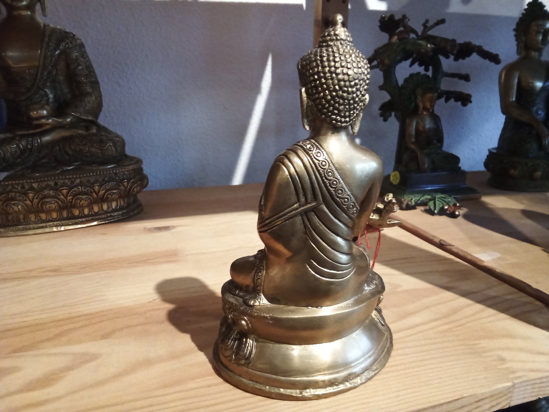 Skulpturen & Statuen: Buddha Medizin Buddha – Neu und originalverpackt aus Dürnten von komalbazar 4