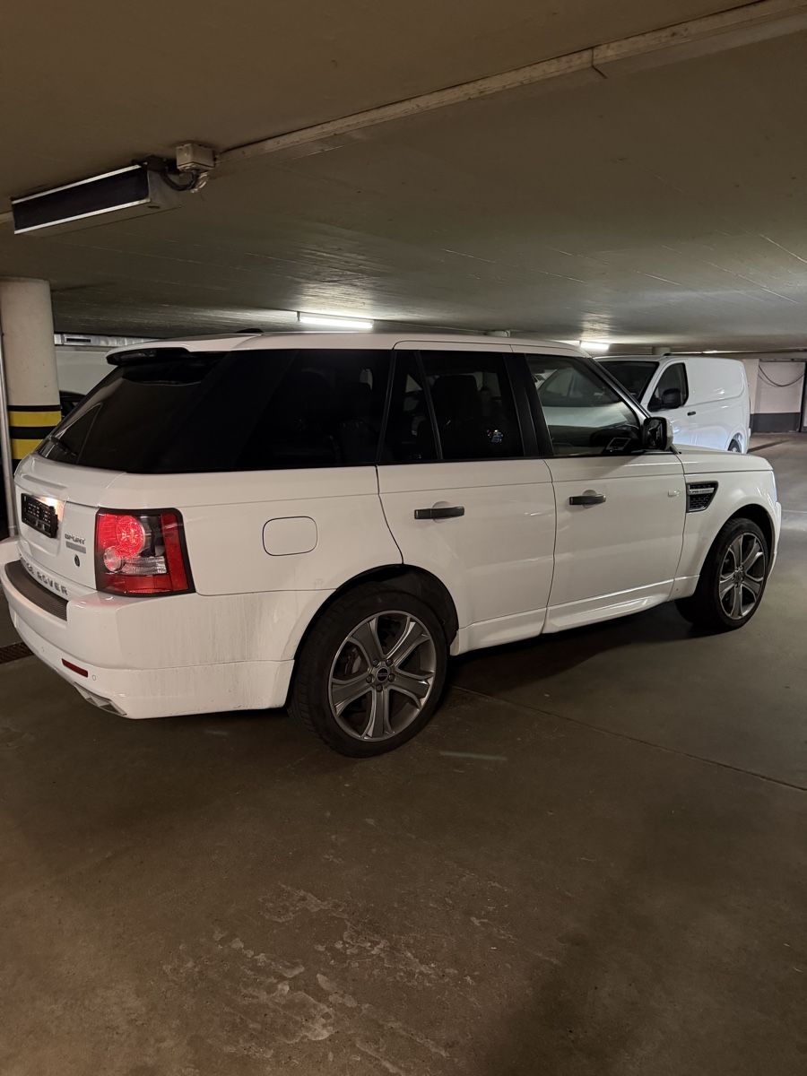 Land Rover Automobili: Range Rover Sport, Top Zustand – Usato da Dübendorf venduto da _BESI_ 2