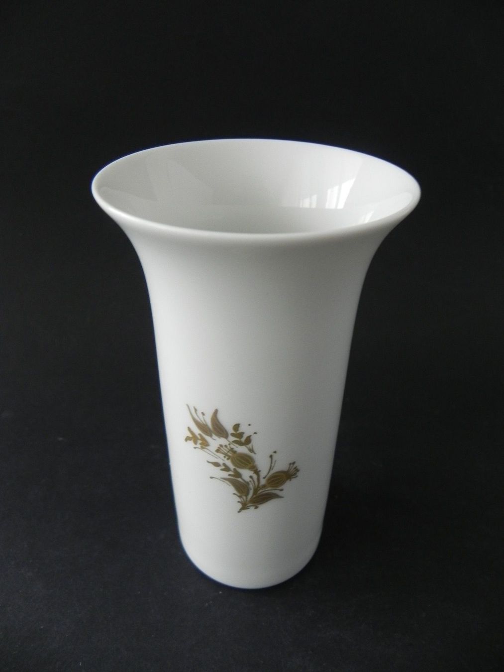 Rosenthal Vasi & Recipienti: Schöne Vase mit Golddekor von Rosenthal – Nuovo (secondo la descrizione) da Zürich venduto da LodgE-21 2