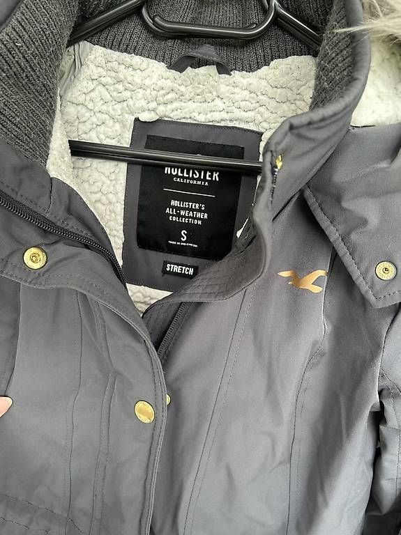 Giacche: Hollister Jacke Grösse S – Usato da Niederbuchsiten venduto da idontknow. 1