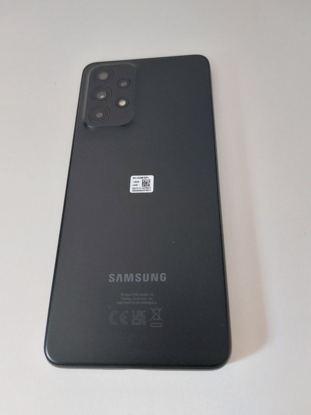 Samsung Handys / Smartphones: Samsung A33 5 G – Gebraucht aus Bowil von Mustache 1