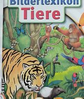 Tiptoi Bilderlexikon Tiere Ravensburger 