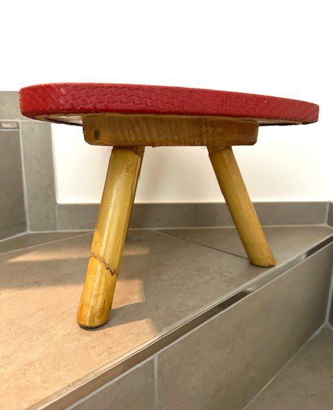 Hocker: TiKKi StyLe  BLumeNhöCKerLi – Gebraucht aus Winkel von zeho 1