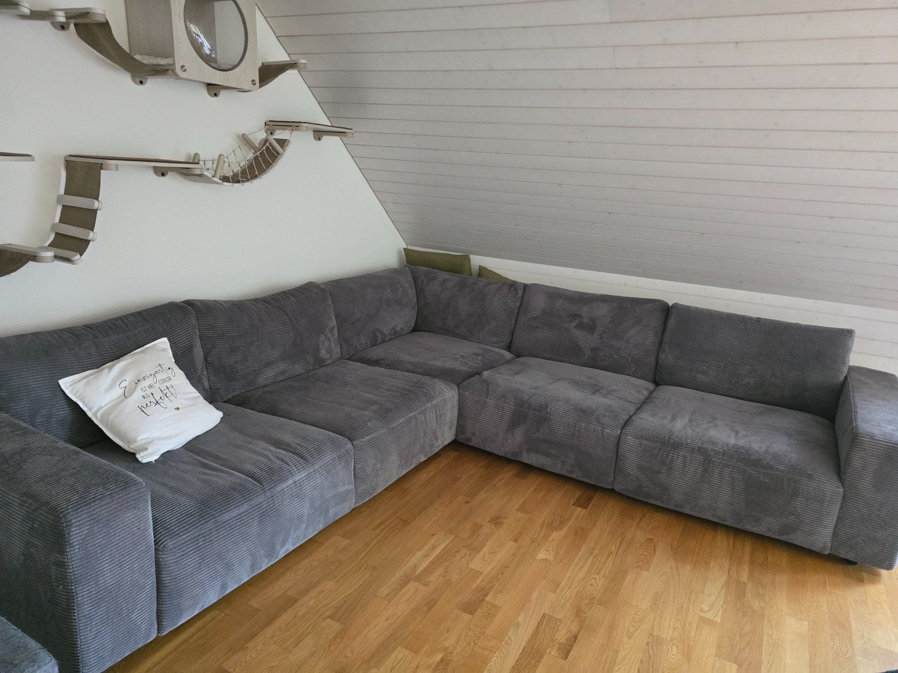 Divani: Sofa 1 Jahr – Usato da Mülligen venduto da adi1710 2