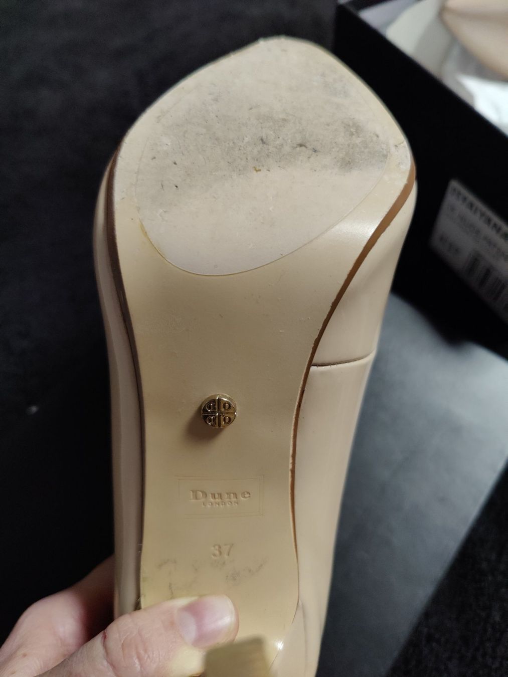 Dune London Scarpe da donna: Dune Pumps gr.37 – Nuovo e nell'imballaggio originale da Bilten venduto da lykuivku 3