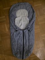 Fusssack für Kinderwagen oder Autositz