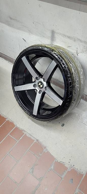 Felgen: 4 Jantes  pour bmw   20x9.5 – Gebraucht aus corsier von nunobmw 2