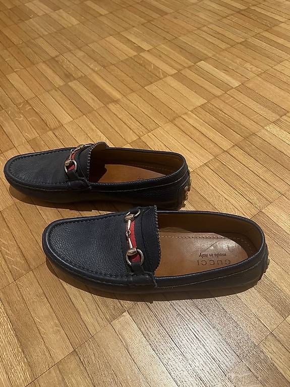 Scarpe da uomo: Gucci Loafer wie neu Gr.41 – Usato da Zürich venduto da han_tjg5 1