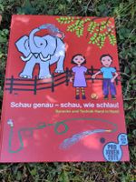 Kinderbuch von ProJuventute mit CD