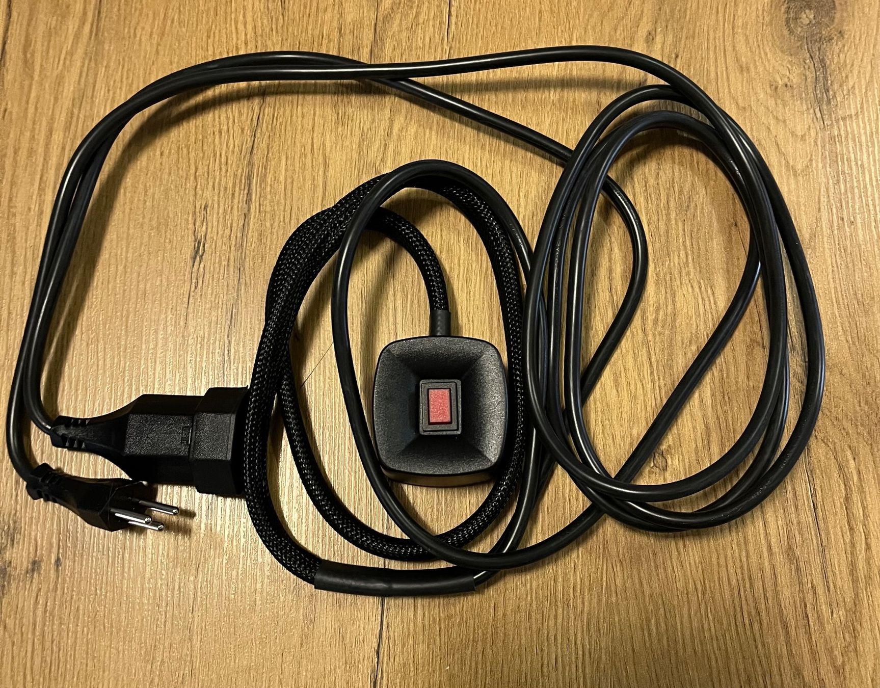 Cavi: Verlängerungskabel / Netztrenner 220 Volt – Nuovo e nell'imballaggio originale da Rüttenen venduto da atwork-tools 3