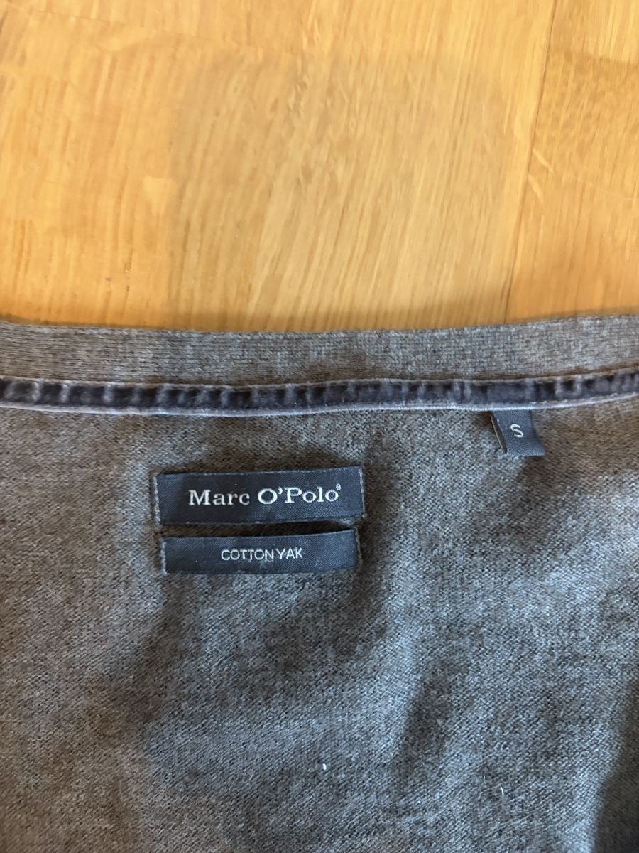 Marc O'Polo Giacche: Marc O'Polo Strickjacke, Gr. S – Nuovo (secondo la descrizione) da Aarau venduto da mimivintage 1