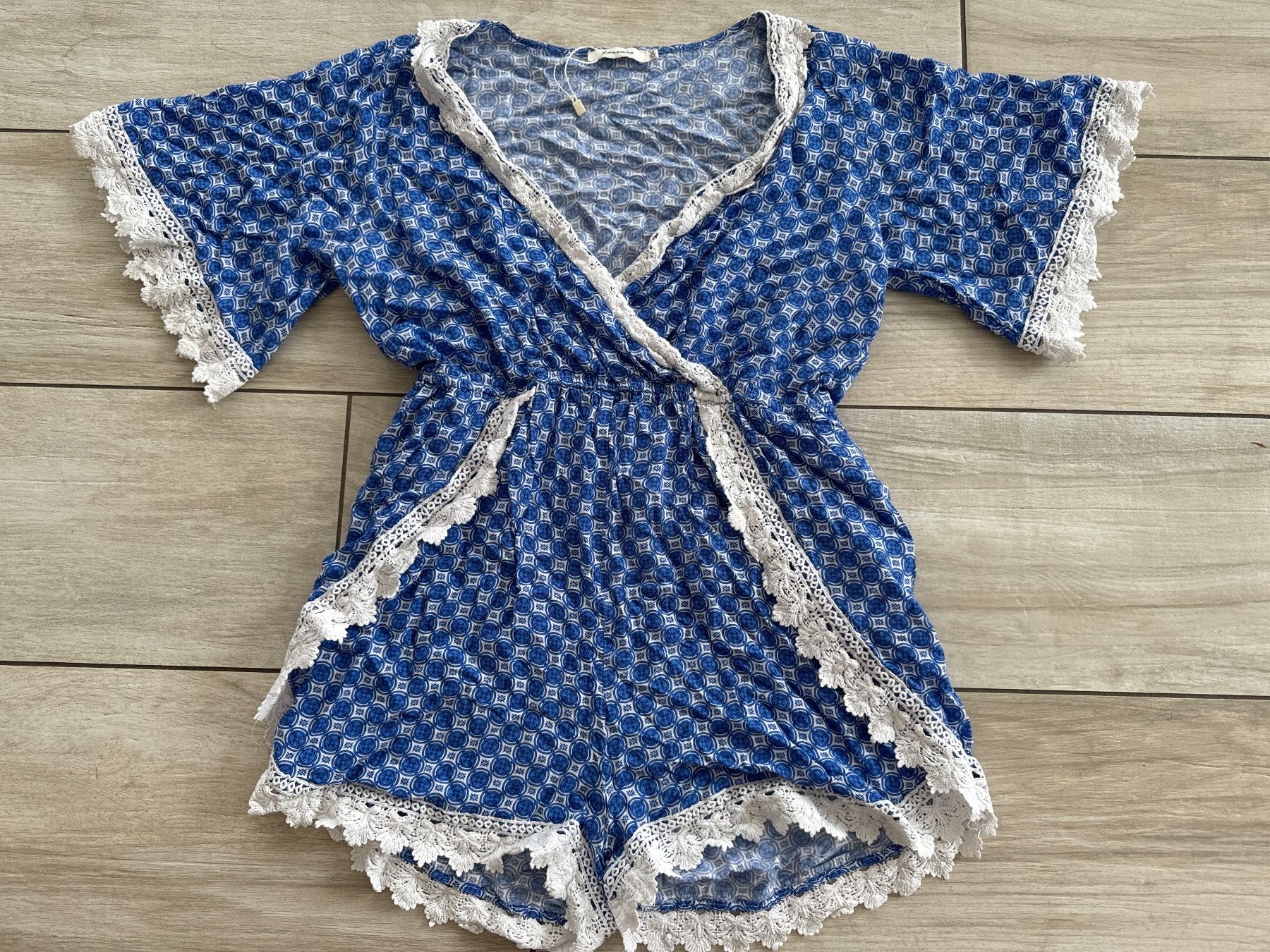 Jumpsuits: Sommer Jumpsuit 40 – Neu (gemäss Beschreibung) aus Gelterkinden von Biene8