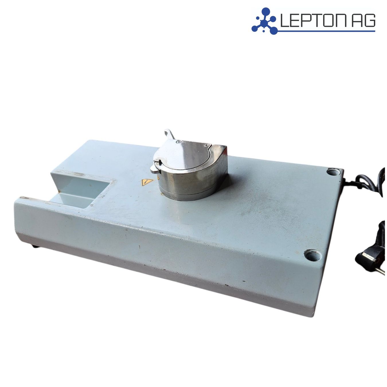 Tutte le macchine: Millipore Steritest Compact TCPU 230 50 Pumpe – Usato da Niederdorf venduto da LeptonAG_Labor2 2