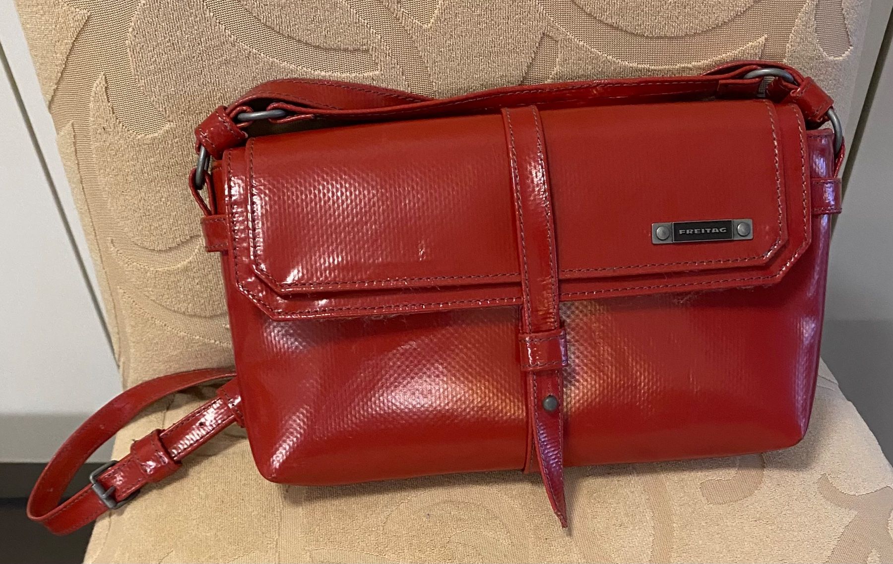 Freitag Tasche OTTENDORFER R119 Reference (Gebraucht) in Bern für