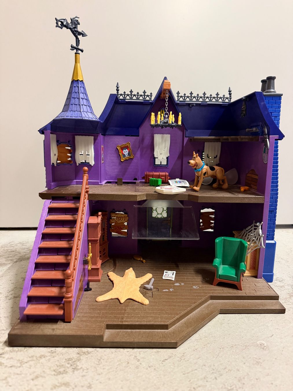 Playmobil Giocattoli: Playmobil Geisterhaus – Usato da Bern venduto da Werahiko
