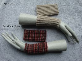 Pulswärmer für's Handgelenk  (Duo-Pack)