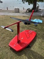 Wingfoile Axsis komplett Board und Foil