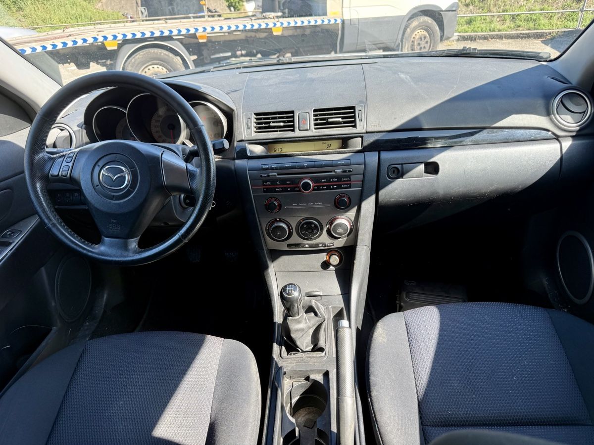 Mazda Automobili: Mazda 3  1.6 Benzin – Usato da Hinterkappelen venduto da meh_qf55 6