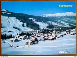 AK: Sörenberg - Winter - Pistes de ski