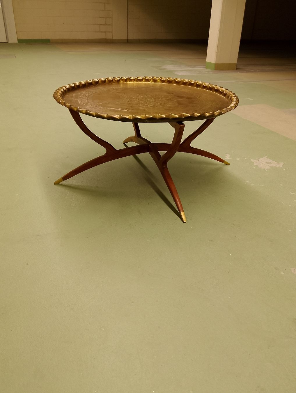 Tische: tavolo d'epoca etnico – Gebraucht aus Lugano von Johnny72
