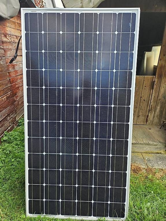 Dispositivi a energia solare: Solarmodule – Usato da Münchwilen venduto da eri_cjx8