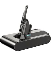 Akku für Dyson V8 6000 mAh – kompatibel mit SV10