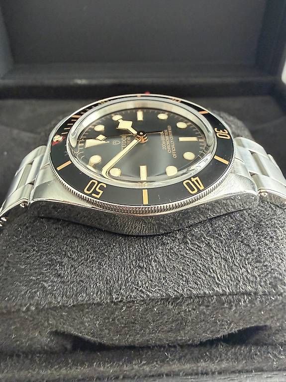 Tudor Orologi: Tudor Black Bay 58 – Usato da Zürich venduto da timeio-swapwatch 5