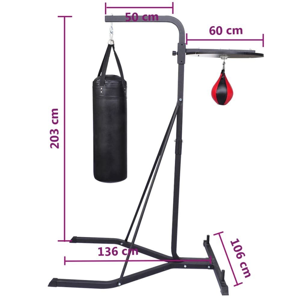 Sacchi da boxe: Boxstation 2-in-1 – Nuovo e nell'imballaggio originale da Seftigen venduto da Deadpool98 3