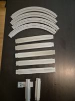 Lego Monorail schienen Kovolut 11 Stücke