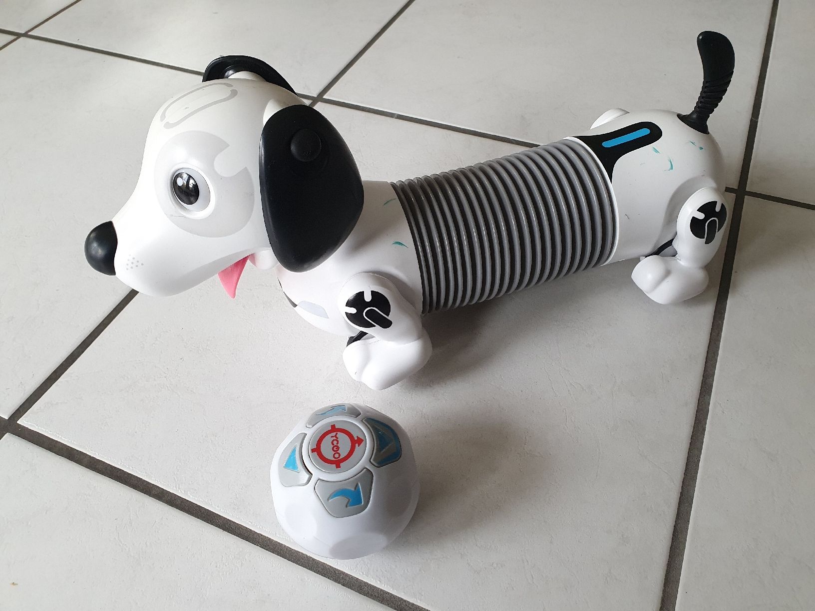 Giocattoli: Roboter-Hund – Usato da Erlinsbach SO venduto da Lea030