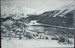 ST. MORITZ