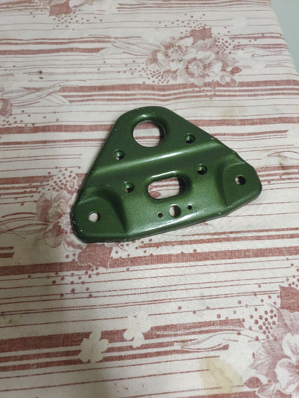 Puch Pièces pour mobylette: Puch Gabelplatte NOS – Neuf (Voir description) à Herznach par VwGolfer
