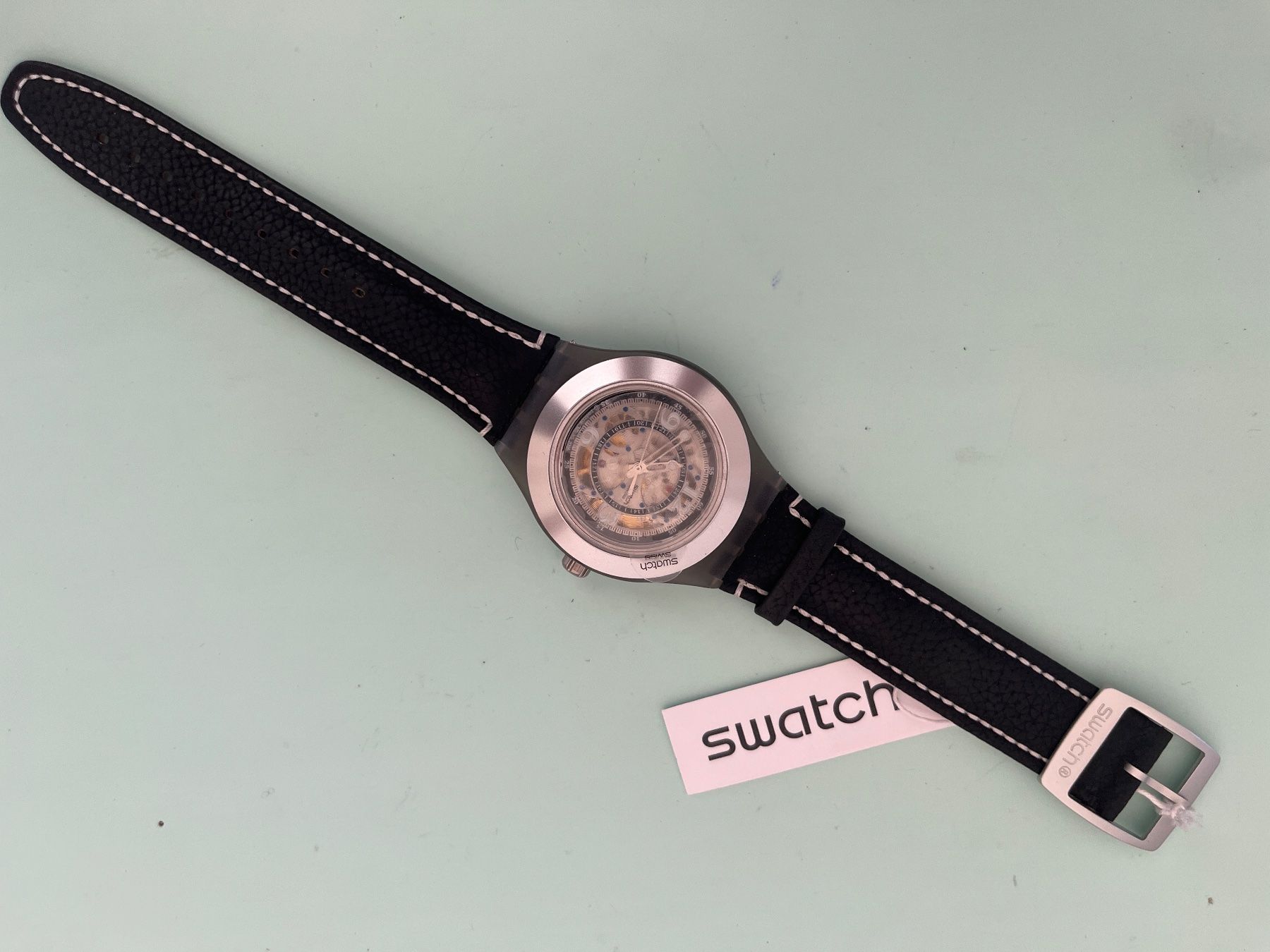 Swatch Montres: Swatch Diaphan Spez. – D'occasion à Biel/Bienne par moscherinos