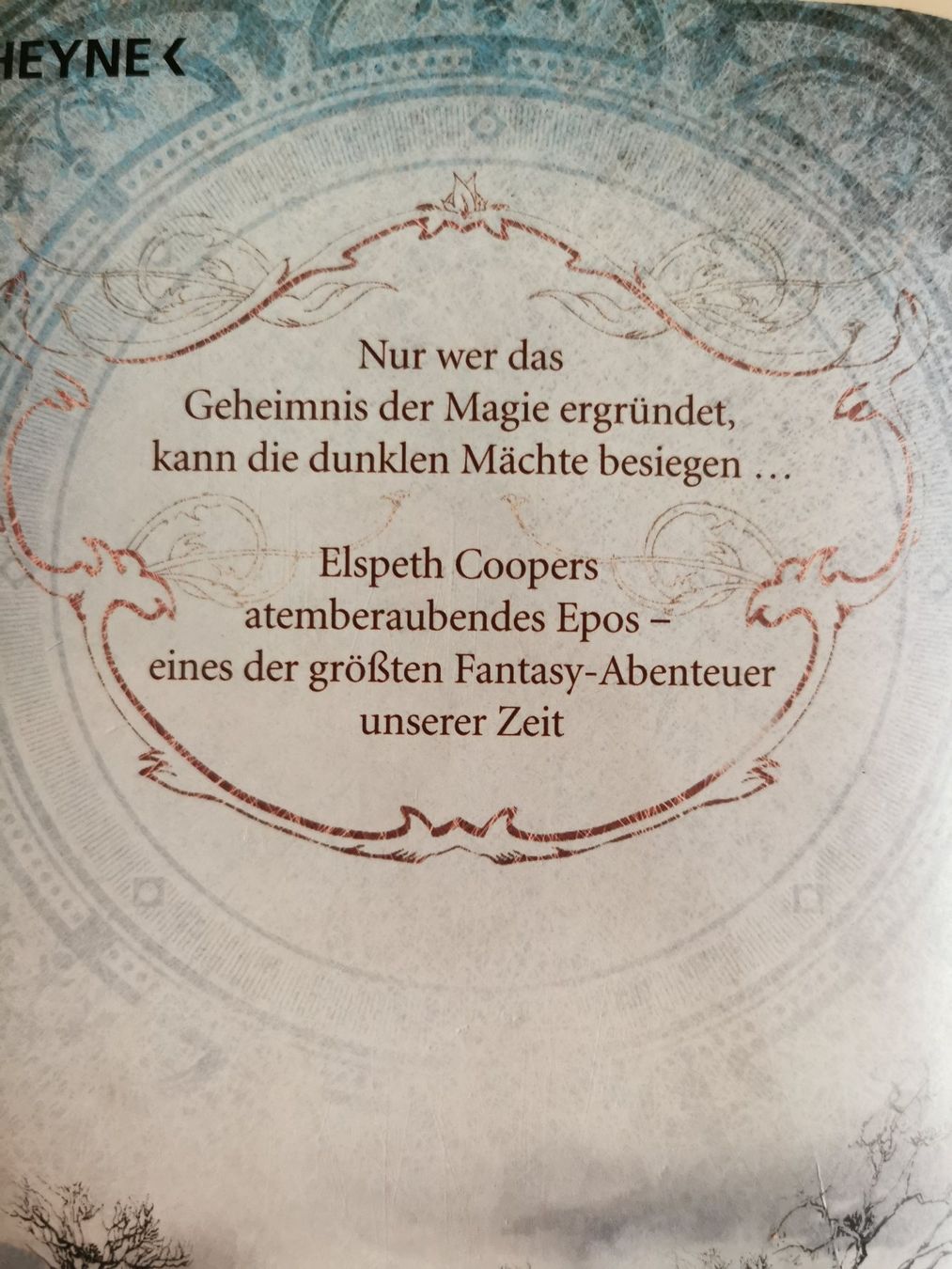 Bücher: Die Lieder der Erde 1 - 3 Elspeth Cooper – Gebraucht aus bern von jeannie2006 3