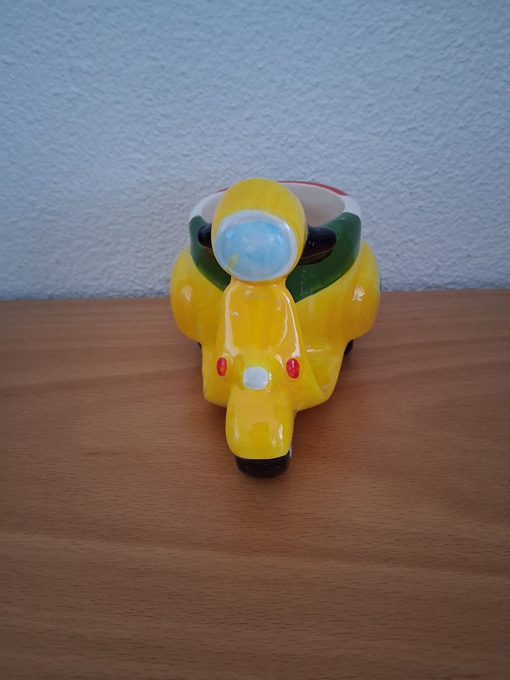Tassen: Vespa als Tasse oder Deko – Neu (gemäss Beschreibung) aus Meilen von nessy492 1